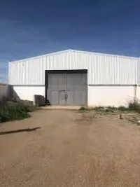 Cherche location Hangar Alger Oued smar