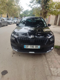 voitures-skoda-kamiq-2022-ouled-yaich-blida-algerie