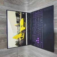 Asus Tuf Gaming   AMD Ryzen 7 735HS La ram 16Go Disque dur 512Go Nvidia GeForce RTX 4060 8Go