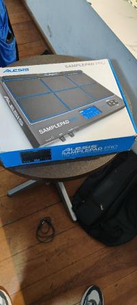 آلات-كهربائية-alesis-samplepad-pro-عنابة-الجزائر