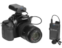   Boya BY-WM4 PRO est un microphone sans fil 2.4 GHz de nouvelle génération
