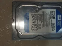 Hdd 320gb sata WD