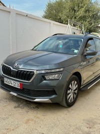 سيارات-skoda-kamiq-2021-ambition-الدويرة-الجزائر