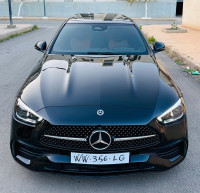 voitures-mercedes-classe-c-2023-amg-line-bir-el-djir-oran-algerie