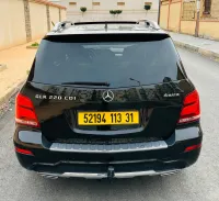 Mercedes GLK 2013 TECHNOLOGIE + 