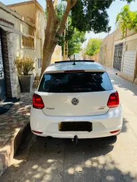 Volkswagen Polo 2016 La carat plus