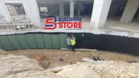 Travaux d'Étanchéité