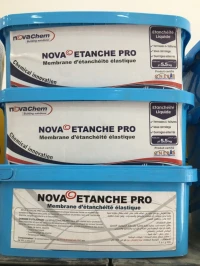 NOVA ETANCHE PRO Membrane d'Étanchéité Élastique  