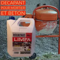 Nettoyeur, Décapant LIMFA NEOQUIM