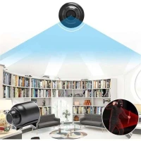 Mini Camera de surveillance X5 WIFI 1080HD 