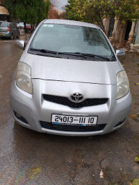 voitures-toyota-yaris-2011-ain-bessem-bouira-algerie