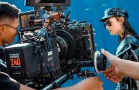 Filmmaker , ,Photographie , montage , Technique Audiovisuel 