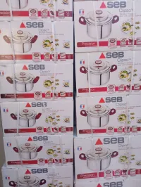 Cocotte Seb clipso+
