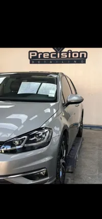 Volkswagen Golf 7 2017 Confortline