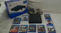 playstation-ps4-slim-version-1150-reghaia-alger-algerie