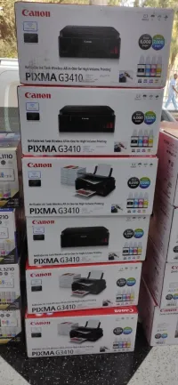 IMPIMANTE CANON PIXMA G3410 Wi-Fi RESERVOIR