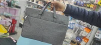 CARTABLE PC PORTABLE + HOUSSE  15.6" POUCE  NOIR/GRIS/BLUE. 