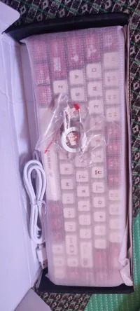 Clavier ak680 red Switch 