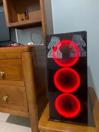 Pc gamer i3-12100f/rx5700xt/16ram/512ssd