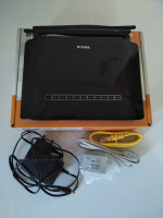 reseau-connexion-d-link-2750u-modem-routeur-wireless-300-mbps-excellent-etat-avec-boite-taoura-souk-ahras-algerie