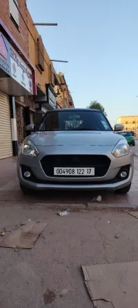 Suzuki Swift 2022 