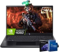 Acer Nitro 2024 i7 13ieme + RTX 4060 Gaming Laptop - Promotion 