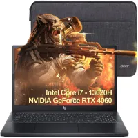 Acer Nitro 2024 i7 13ieme + RTX 4060 Gaming Laptop - Promotion 