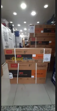 Climatiseur Tcl 12000 Btu 