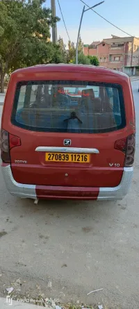 Zotye V10 2012 