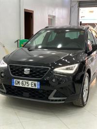 سيارات-seat-arona-2022-fr-القليعة-تيبازة-الجزائر