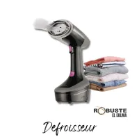 Defroisseur Vapeur robuste