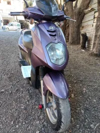 Sym Orbit 1 150cc 2018