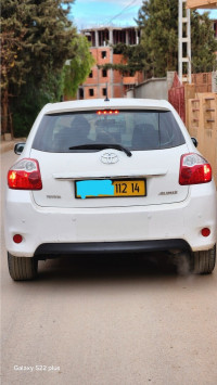 voitures-toyota-auris-2012-ksar-chellala-tiaret-algerie