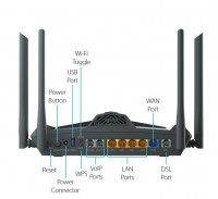 reseau-connexion-modem-routeur-d-link-ax1800-wifi6-adsl2-vdsl2-dsl-x1852e-2-fxs-phone-draria-alger-algerie