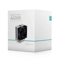 CPU AIR COOLER DEEPCOOL AG200 BLACK
