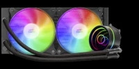 WATER COOLING MARS GAMING ML-ONE240 BLACK