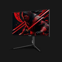 ECRAN MATOS MAGMA MSG273 - 27 INCH - FAST IPS - 2K - 180HZ - 1MS - SYNC - ROTATIVE - NOIR