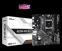 CARTE MERE AM5 ASROCK A620M-HDV/M.2 DDR5