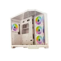 BOITIER HAVIT CF924 4 FANS ARGB WHITE