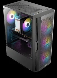CONFIG PC GAMER i3-12100 GTX 1650 16Go 256Go SSD