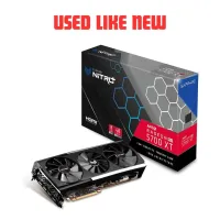 [[ USED ]] SAPPHIRE NITRO+ RX 5700 XT 8GB GDDR6