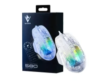  SOURIS GAMING MAGMA SWIP S80 CRYSTAL - ULTRA LÉGÈRE