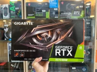 GIGABYTE GEFORCE RTX 2070 SUPER 8G 3X WINDFORCE GDDR6 (USED FOR TESTING ONLY)