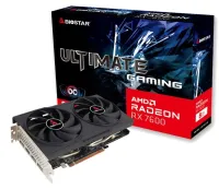 CARTE GRAPHIQUE BIOSTAR RX 7600 8GB OC ULTIMATE GAMING