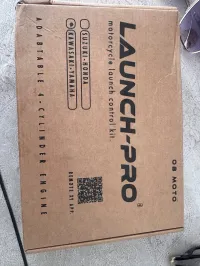 Launch control pro