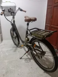 Bicyclette électrique O2 feel 
