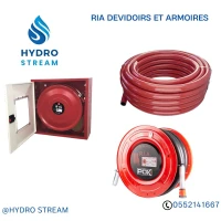  RIA POK _ARMOIRE _ ACCESOIRES INCENDIES_POTEAU TUYAUX SECURITE SPRINKLER RACCORD SYMÉTRIQUE POTEAU 