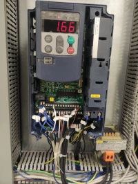 Automaticien maintenance industrielle 