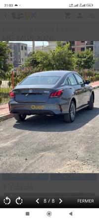 سيارات-mg-mg5-2026-flagship-edition-قسنطينة-الجزائر