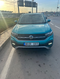 voitures-volkswagen-t-cross-2022-larbatache-boumerdes-algerie